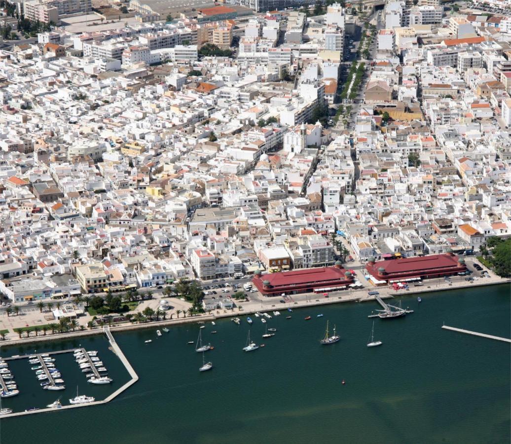 فندق Bela Vista Olhão المظهر الخارجي الصورة